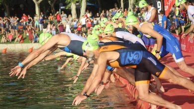 GRAND TRIATHLON MADRID