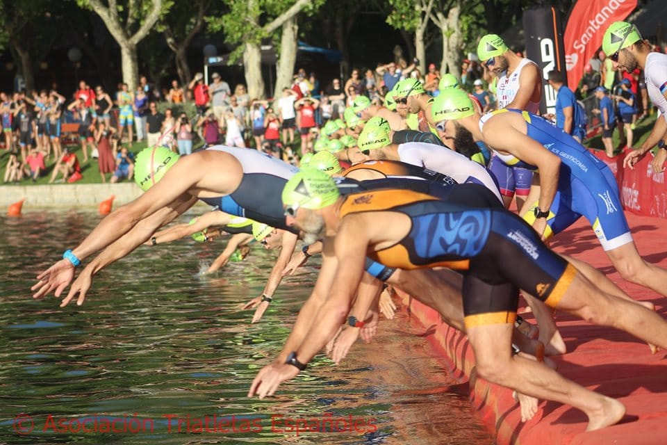 GRAND TRIATHLON MADRID