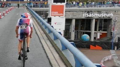 Le duathlon européen de Bilbao dévoile les itinéraires et les horaires