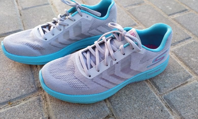 Skechers GO RUN RAZOR sneakers test