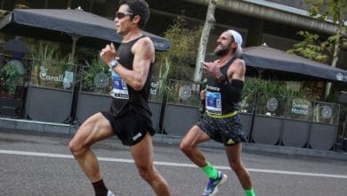 Javier Gómez Noya regressa à Meia Maratona de Madrid