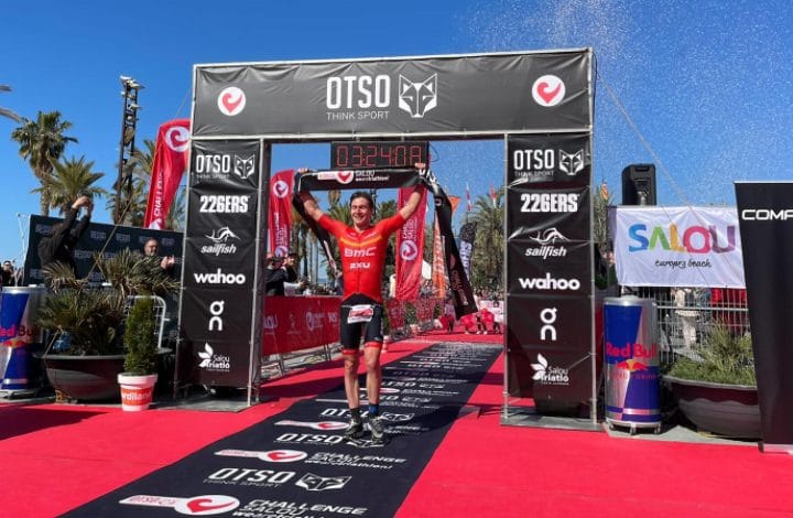 Kristian Hogenhaug remporte le Challenge Salou