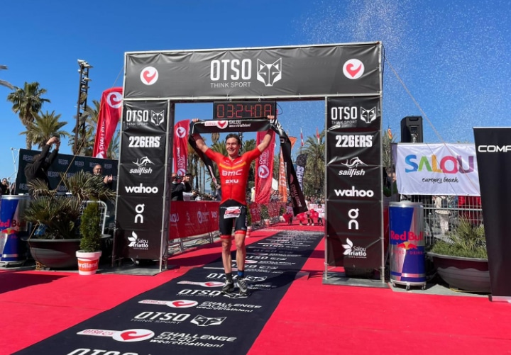 Kristian Hogenhaug gana Challenge Salou