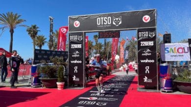 Fenella Langridge vence o Challenge Salou