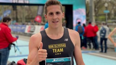 Nan Oliveras 1:04:56 beim Barcelona-Halbmarathon