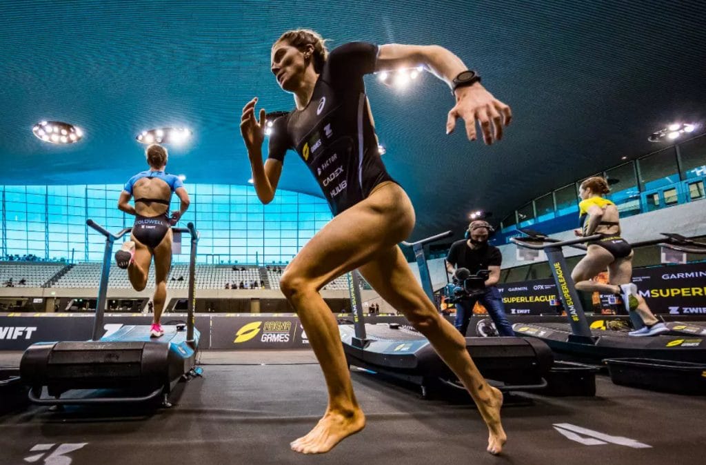 Todo listo para la apertura de los Arena Games en Múnich