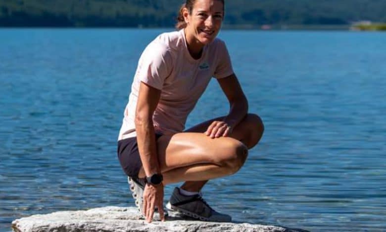 Nicola Spirig wird am Ende der Saison zurücktreten