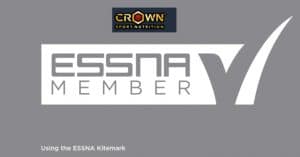 Crown Sport Nutrition enters the ESSNA