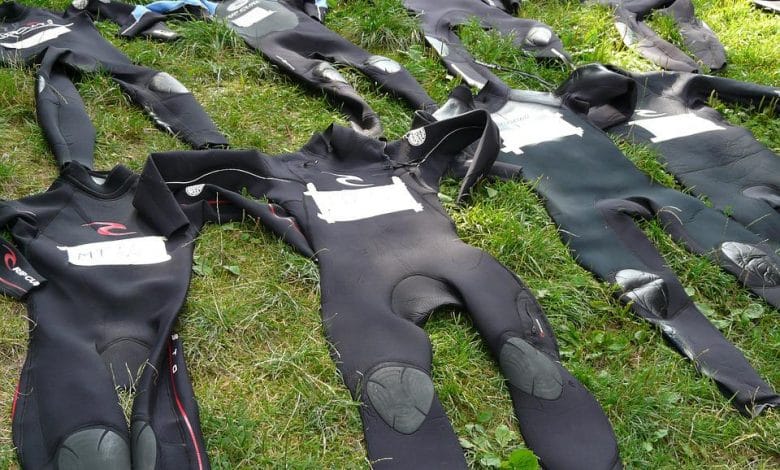 tips to maintain your wetsuit