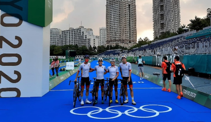 La FETRI ouvre l'appel pour l'Equipe Mixte