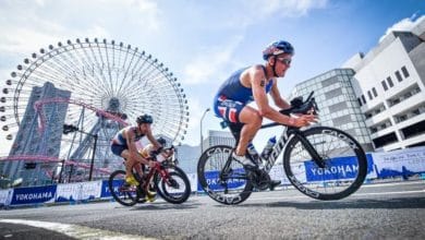 1 mes para las Series Mundiales de Yokohama
