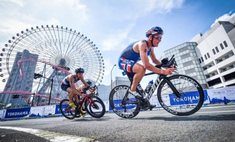 1 mês para a Série Mundial de Yokohama