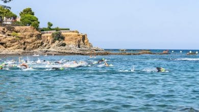 Swim No Limits, el circuito de travesías a nado en la Costa Brava