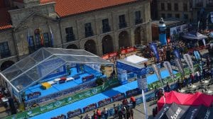 Avilés cierra el ciclo anual de Duatlón FETRI con el Campeonato de España