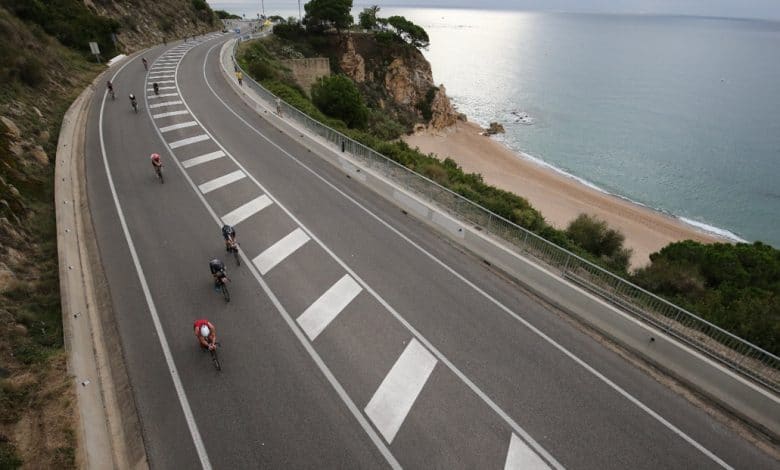 IRONMAN Barcelona runs out of numbers 6 months after the test