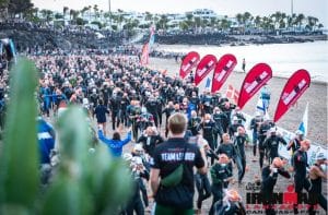 1 month for Club La Santa IRONMAN Lanzarote