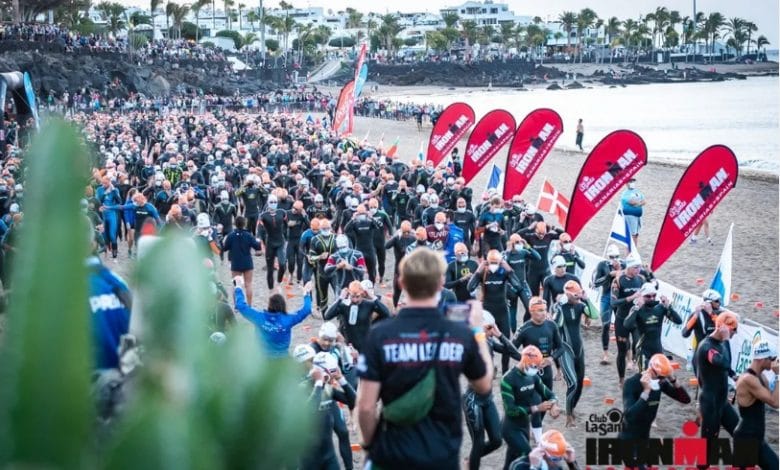 1 month for Club La Santa IRONMAN Lanzarote