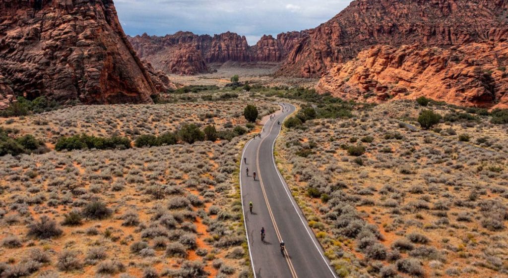Lista profesionales IRONMAN St. George 2022