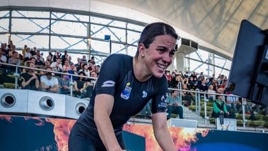 Anna Godoy e Iría Rodriguez volverá a los Arena Games en Londres