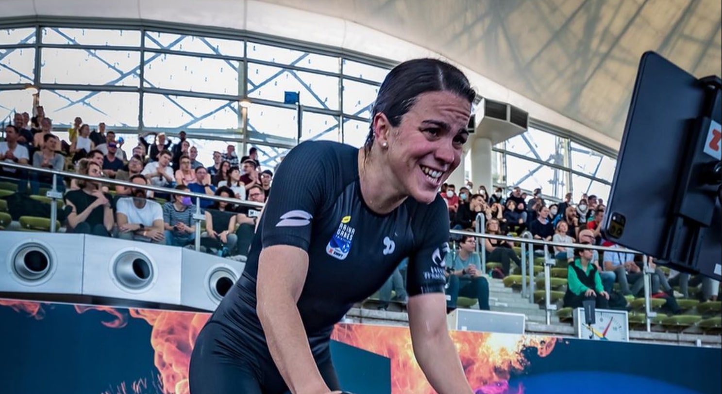 Anna Godoy e Iría Rodriguez volverá a los Arena Games en Londres