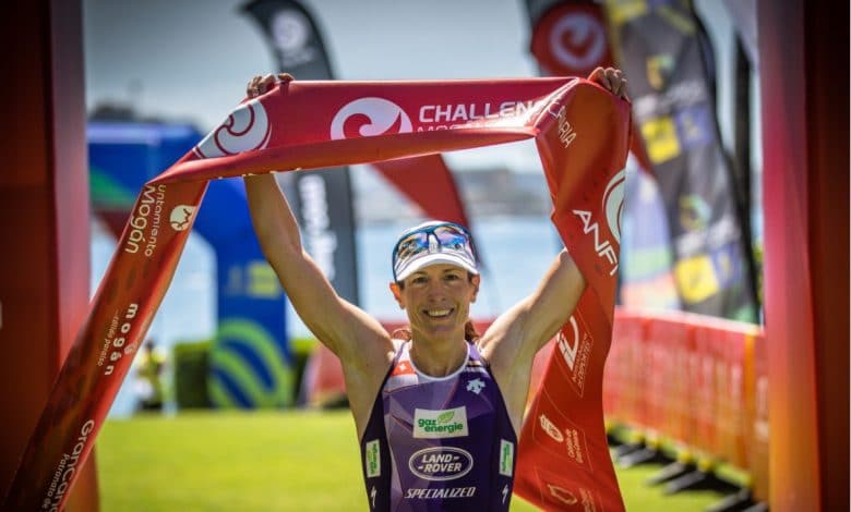 Nicola Spirig will be at the Challenge Mogán