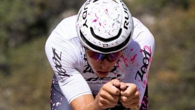 Sam Long hit by car while training in Utah