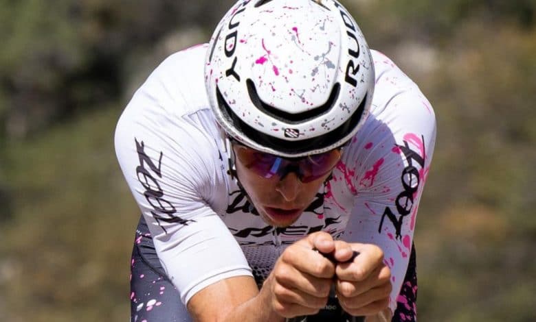 Sam Long hit by car while training in Utah