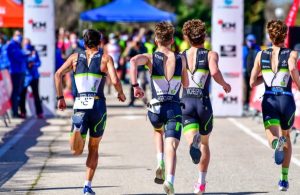 Gran Triathlon Madrid eröffnet die Registrierung für beliebte Teams