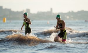 Die Mittelmeer-Triathlon-Rennstrecke beginnt an diesem Wochenende in Alicante