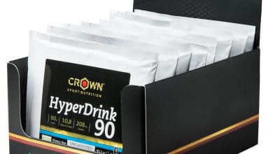 HyperDrink 90,