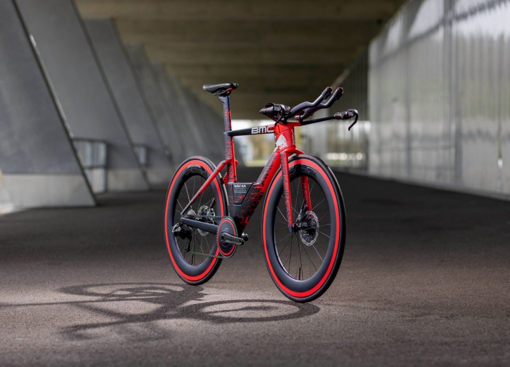 fastest bike in the world, according to BMC