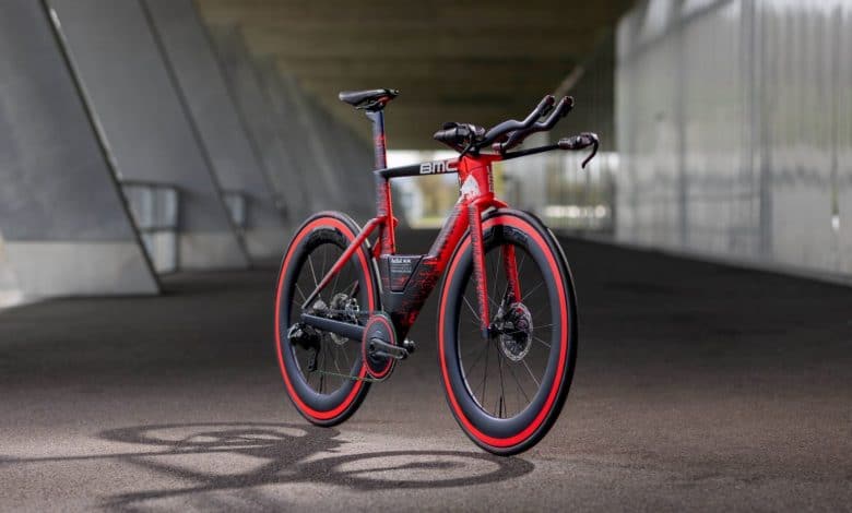 vélo le plus rapide du monde selon BMC