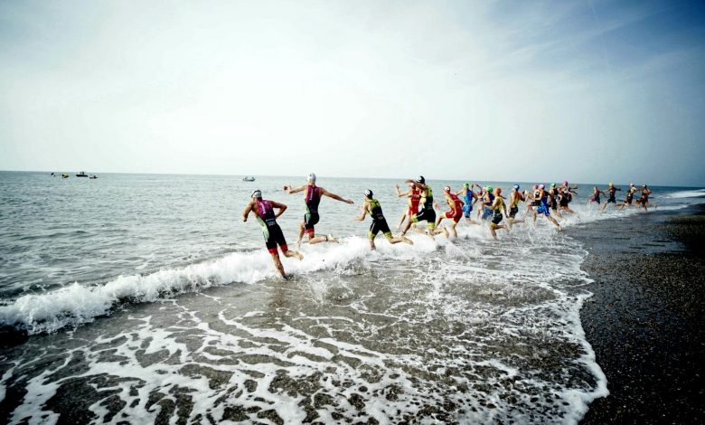 Cidade de Lugo Fluvial et Náutico de Narón remportent les médailles d'or du SuperSprint Triathlon pour les clubs 2x2