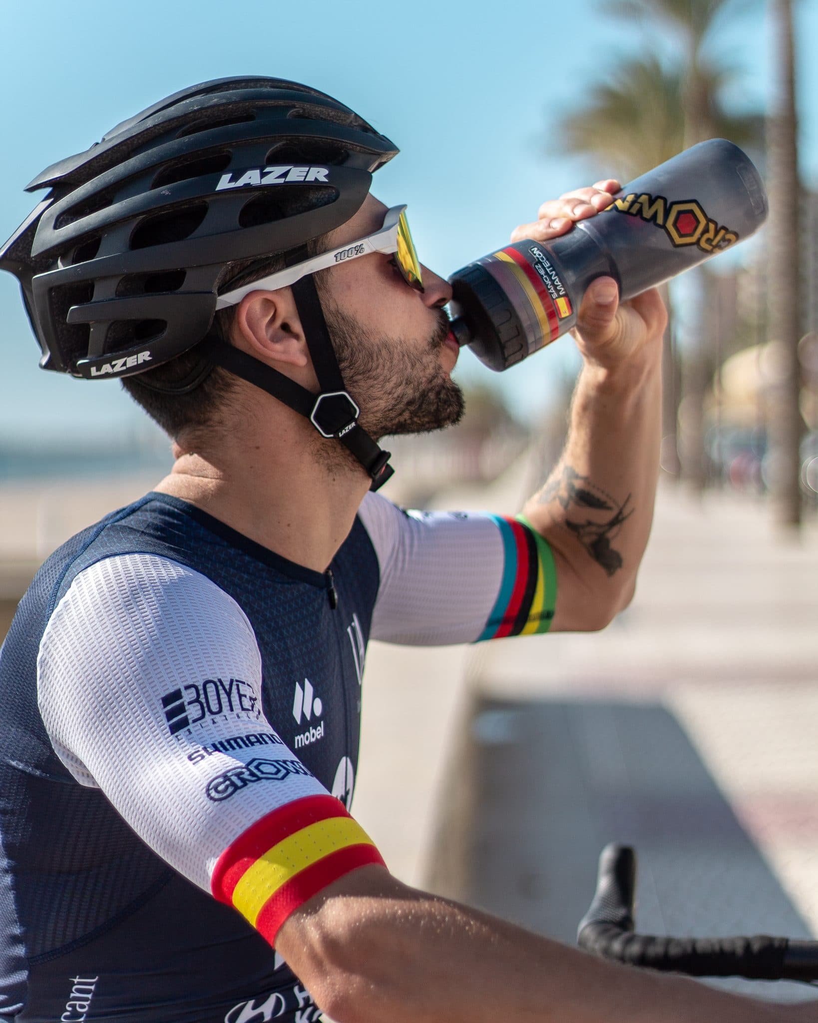 Roberto Sánchez Mantecón Ciclismo-Triatlón
