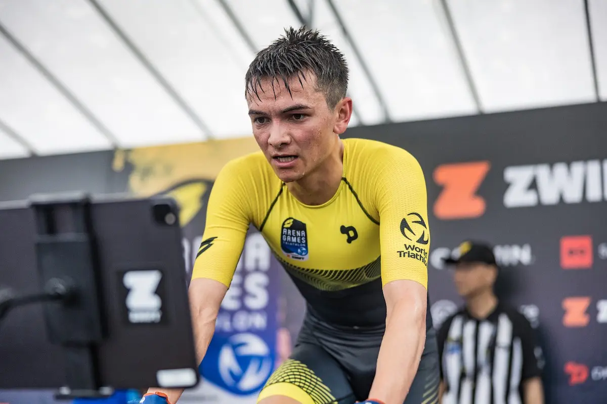 Alex Yee y Beth Potter Campeones del Mundo de Eesport