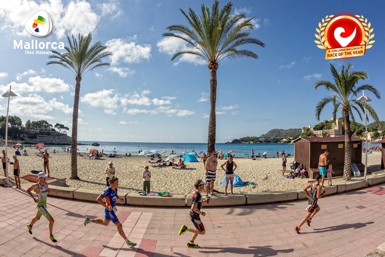 10 cosas que te harán elegir Challenge Peguera Mallorca para acabar la temporada