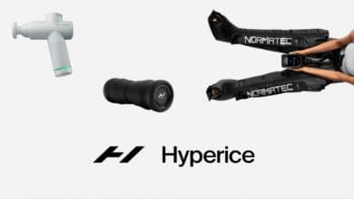 RECUPERE em tempo recorde com Hyperice