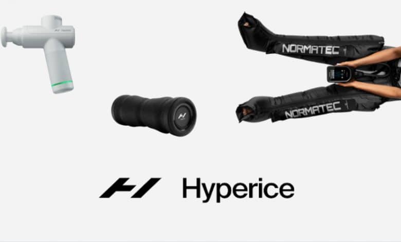 RECUPERE em tempo recorde com Hyperice