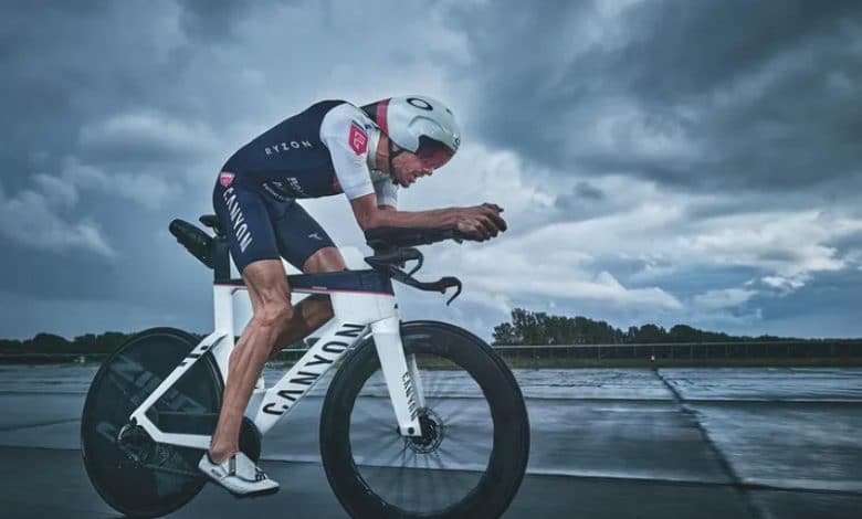 Jan Frodeno pone su mirada en Kona 2022