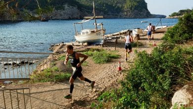 presentazione dell'Ibiza Multisport Triathlon World Championship