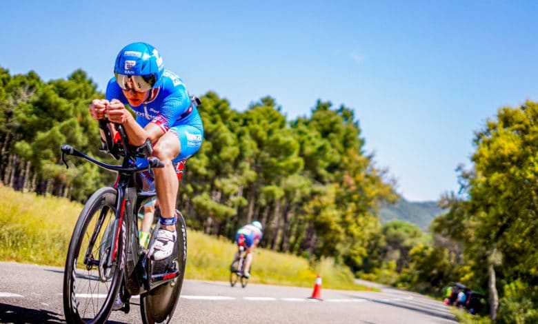 Aperçu du championnat d'Espagne de triathlon LD 2022