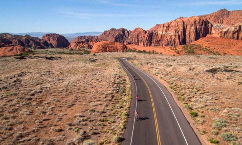 Où regarder le championnat du monde IRONMAN St. George en direct ?