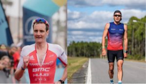 Alistair Brownlee y Gustav Iden no estarán en el IRONMAN ST. George