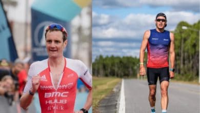 Alistair Brownlee and Gustav Iden will not be at IRONMAN ST. george