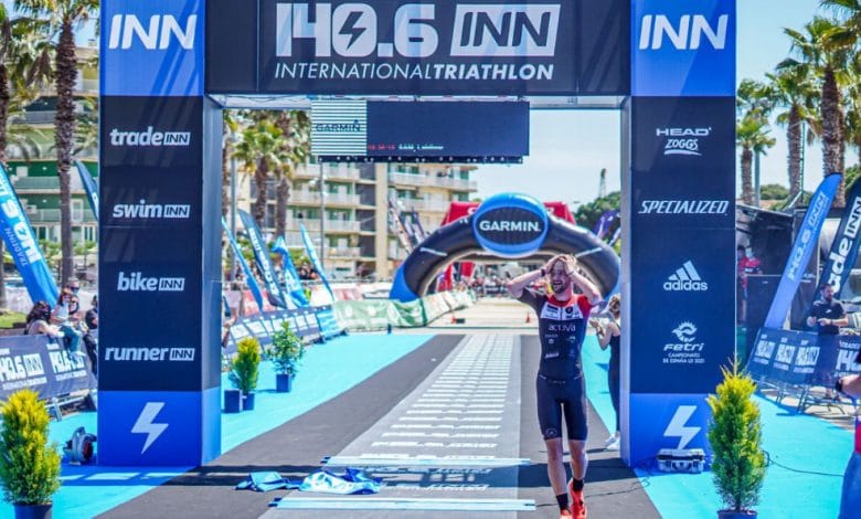 Où regarder en direct le Championnat d'Espagne de triathlon LD 2022 ?