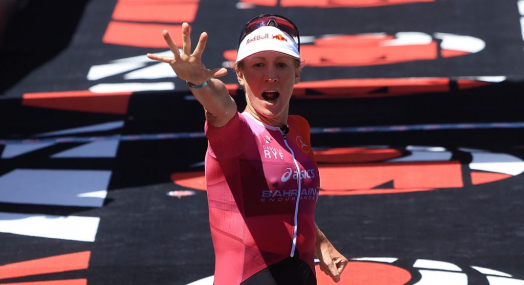 Daniela Ryf gana su quinto mundial IRONMAN