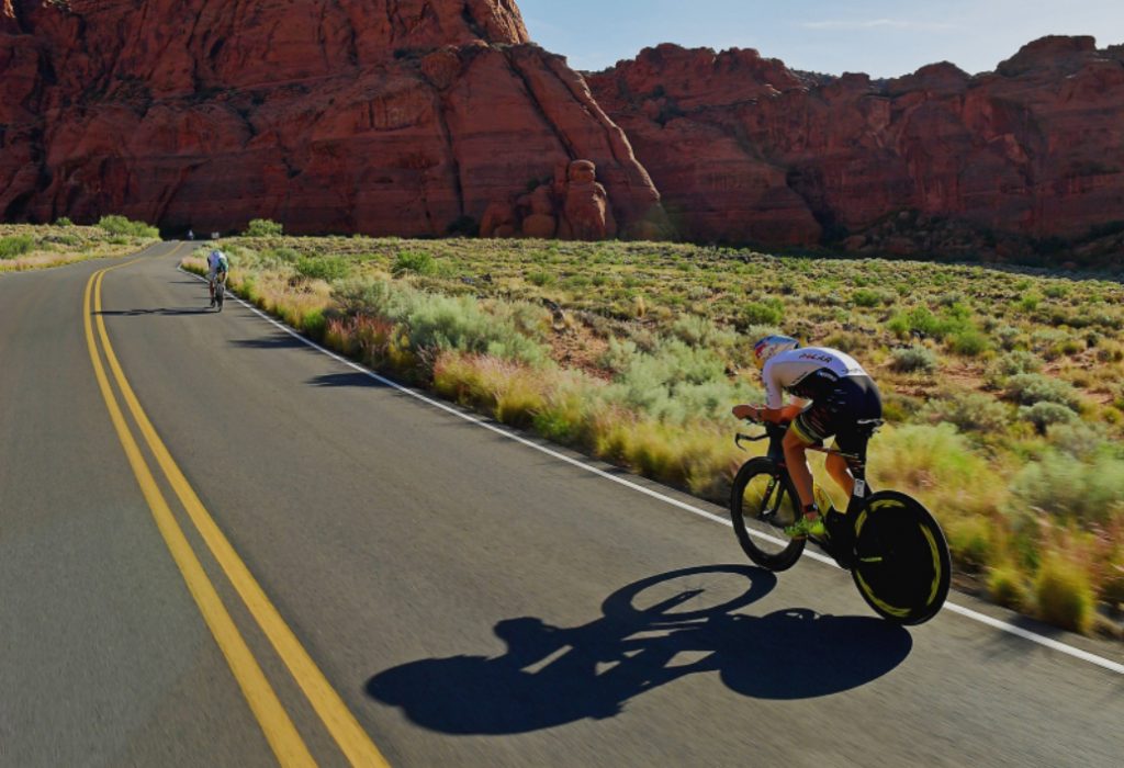 Resultados de los españoles en el Mundial IRONMAN St. George