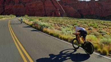 Ergebnisse des Spanischen in der Welt IRONMAN St. George