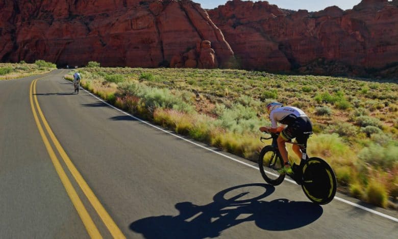 Résultats de l'espagnol dans le monde IRONMAN St. George