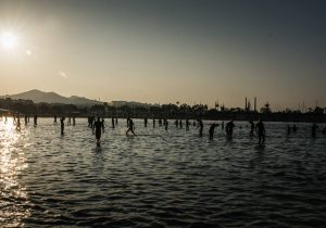 A participant of the IRONMAN 70.3 Alcúdia dies